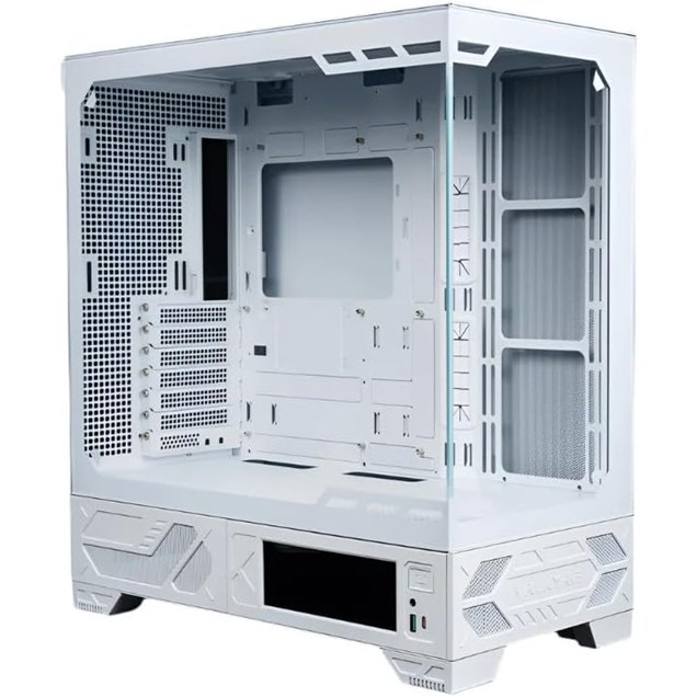 Valkyrie VK03 White Case